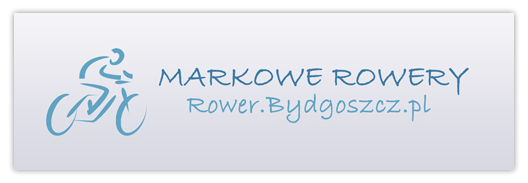 Markowe rowery Bydgoszcz - sklep rowerowy Bydgoszcz